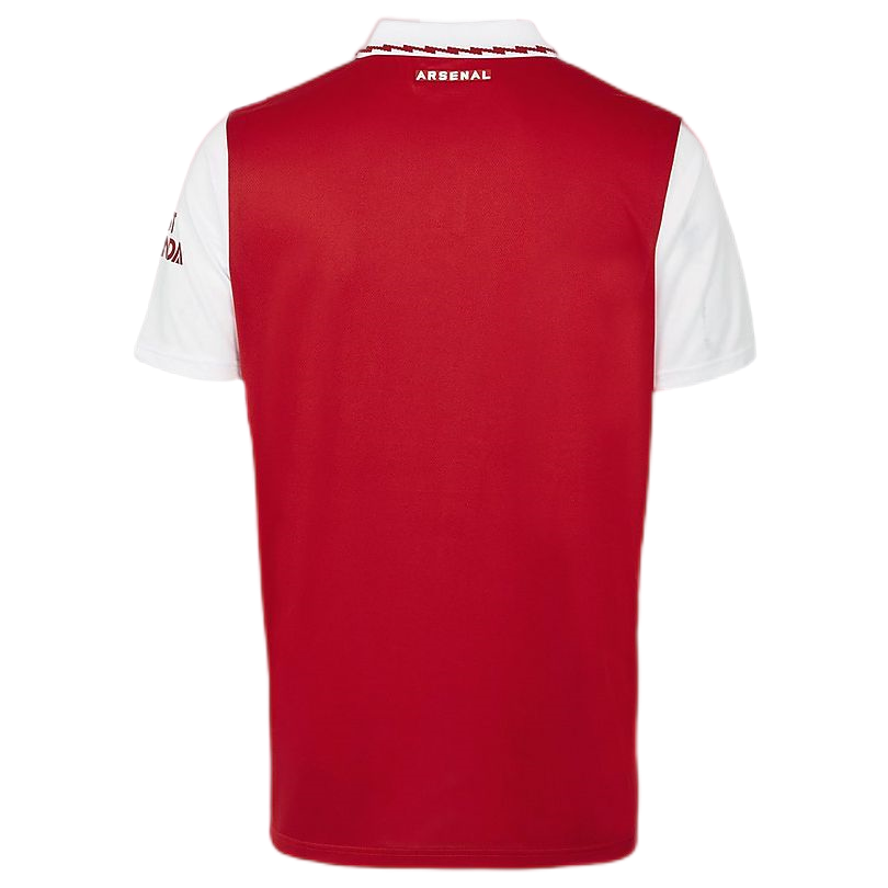 Arsenal Home Jersey 22/23 - MS Soccer Jerseys