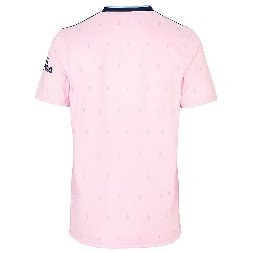 Arsenal Third Jersey 22/23 - MS Soccer Jerseys
