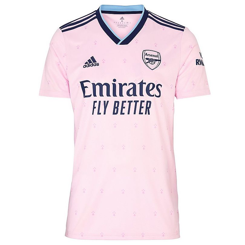 Arsenal Third Jersey 22/23 - MS Soccer Jerseys