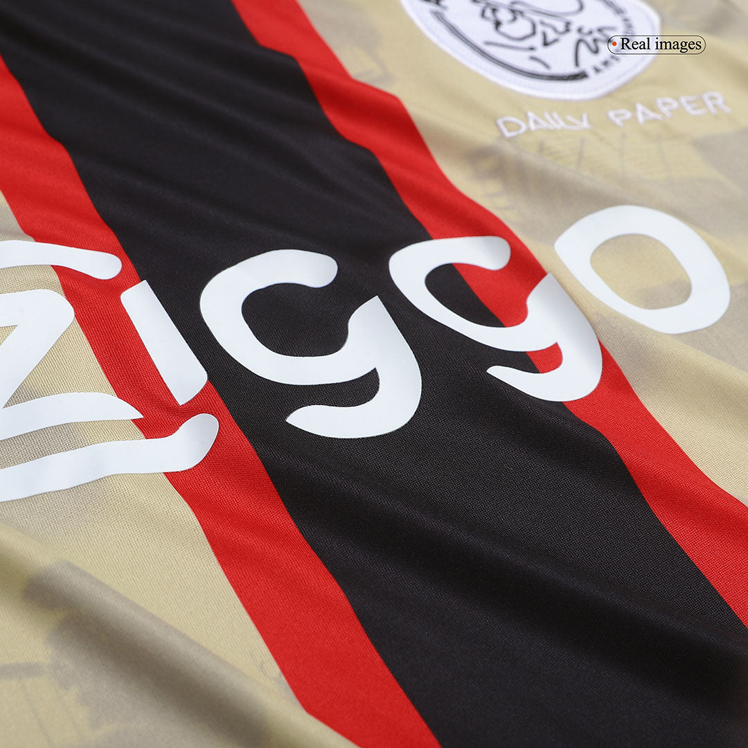 Ajax Third Jersey 22/23 - MS Soccer Jerseys