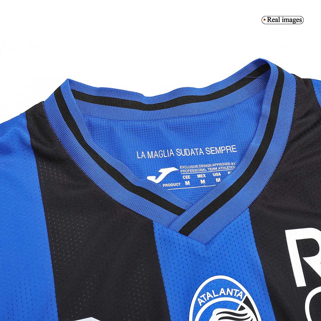 Atalanta BC Home Jersey 22/23 - MS Soccer Jerseys