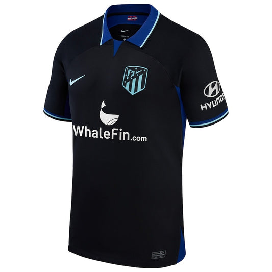Atlético Madrid Away Jersey 22/23 - MS Soccer Jerseys