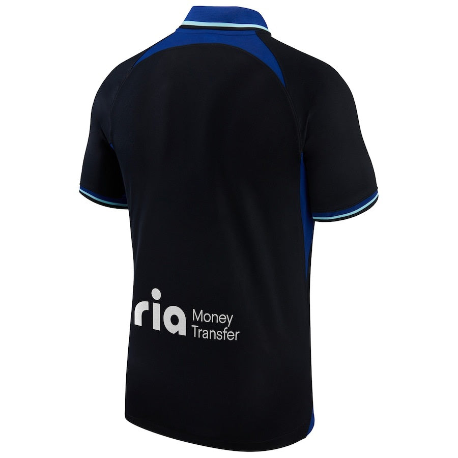 Atlético Madrid Away Jersey 22/23 - MS Soccer Jerseys