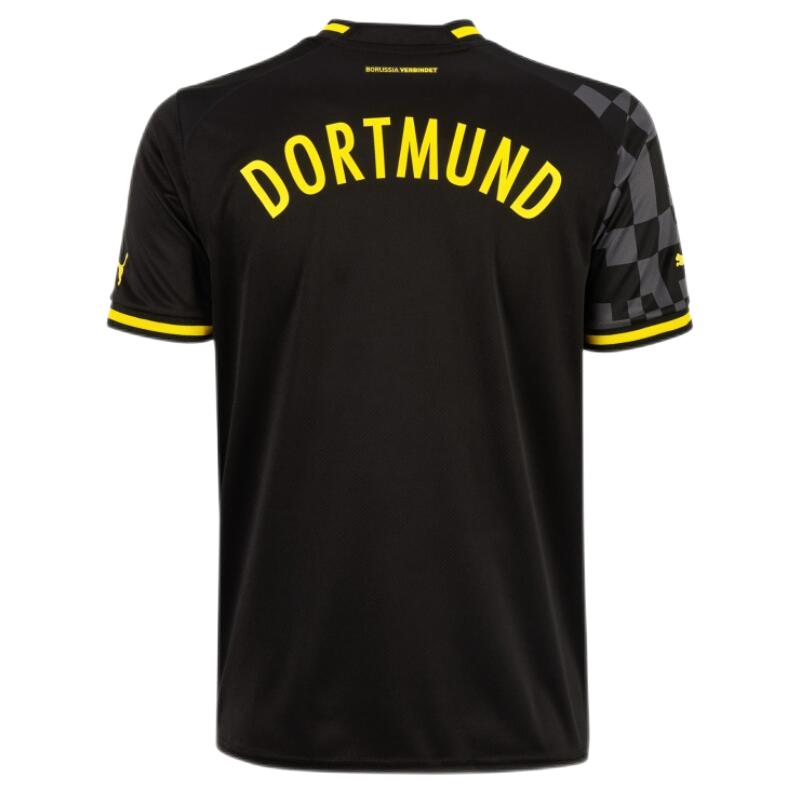 Borussia Dortmund Away Jersey 22/23 - MS Soccer Jerseys