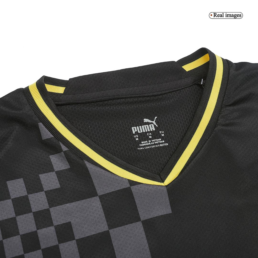 Borussia Dortmund Away Jersey 22/23 - MS Soccer Jerseys