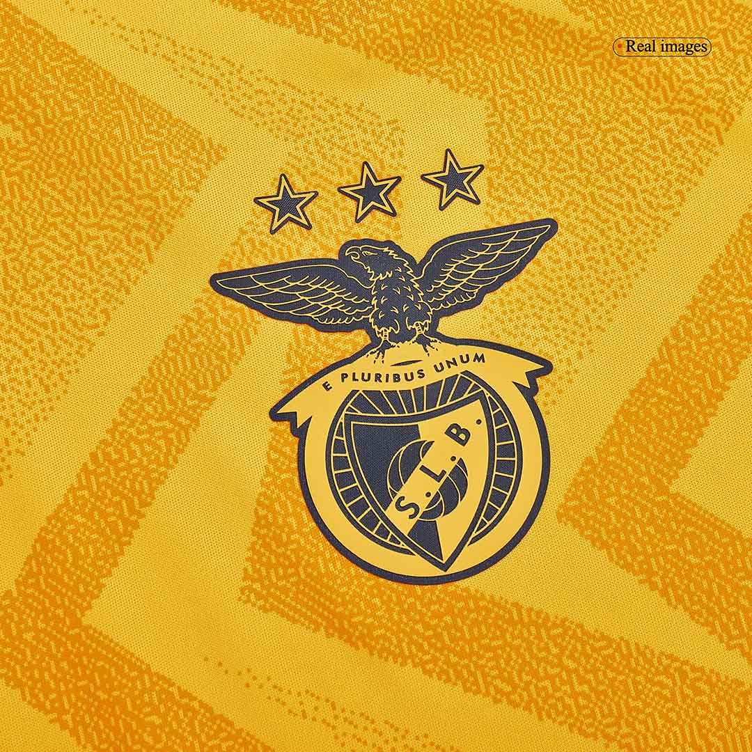 Benfica Away Jersey 22/23 - MS Soccer Jerseys