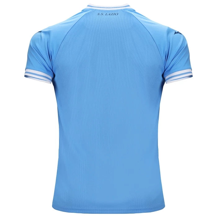 Lazio Home Jersey 22/23 - MS Soccer Jerseys
