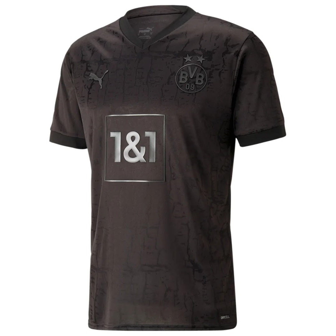 Borussia Dortmund Fourth Jersey 22/23 - MS Soccer Jerseys
