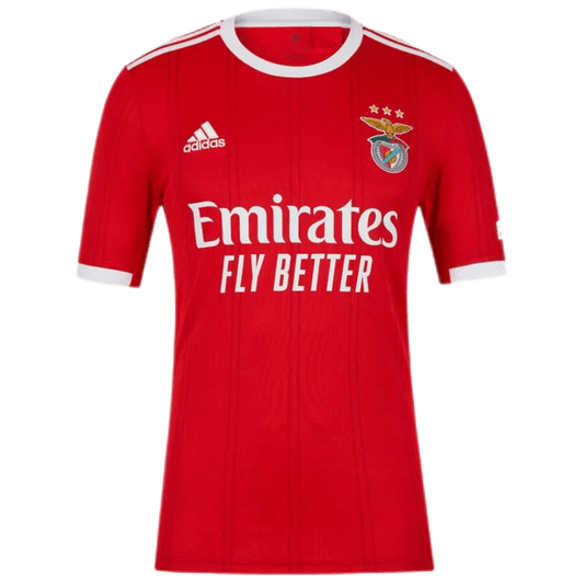 Benfica Home Jersey 22/23 - MS Soccer Jerseys