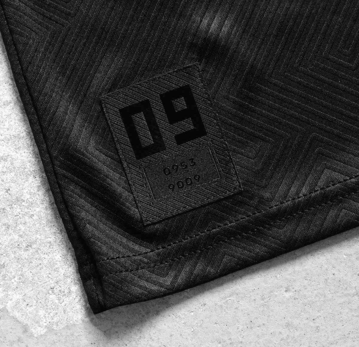 Borussia Dortmund Fourth Jersey 22/23 - MS Soccer Jerseys