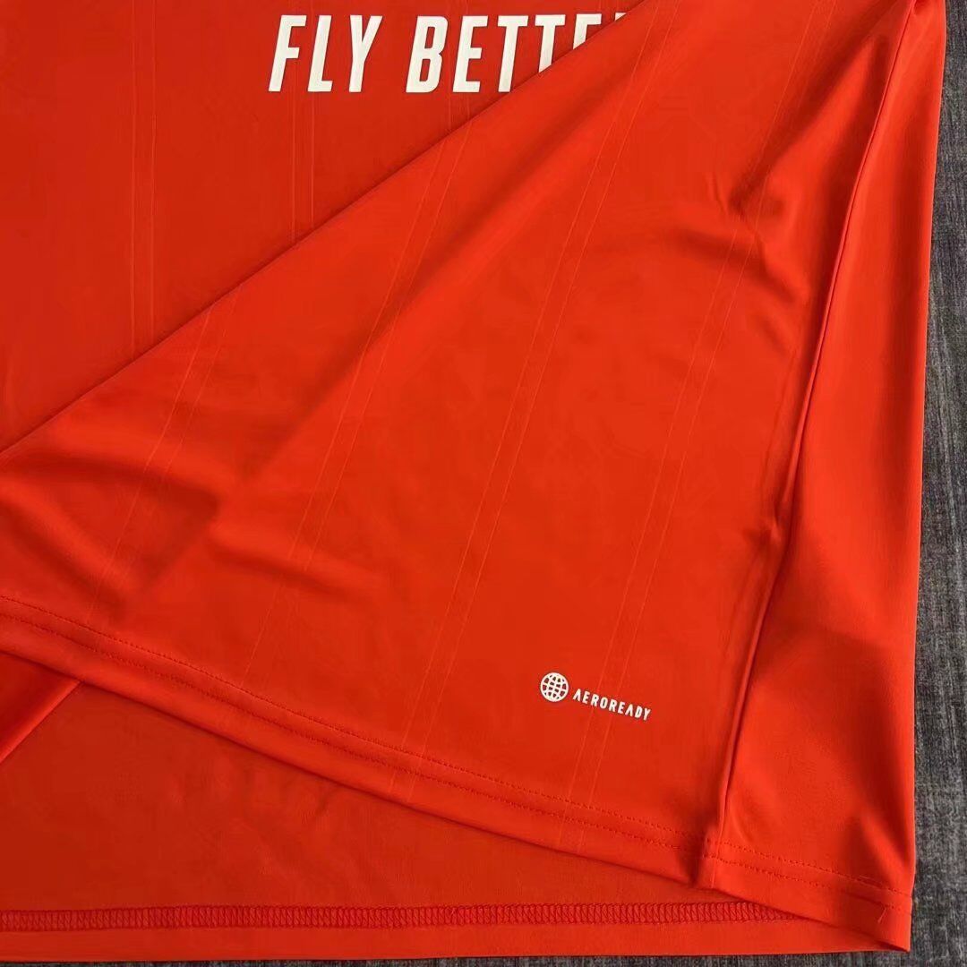 Benfica Home Jersey 22/23 - MS Soccer Jerseys