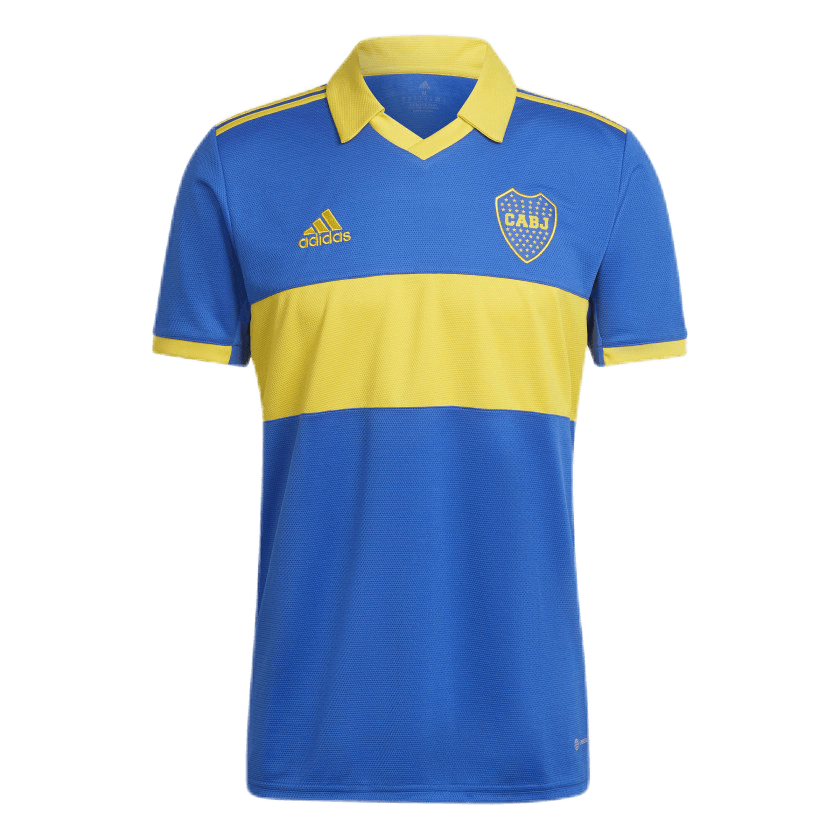 Boca Juniors Home Jersey 22/23 - MS Soccer Jerseys