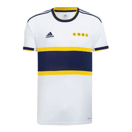 Boca Juniors Away Jersey 22/23 - MS Soccer Jerseys