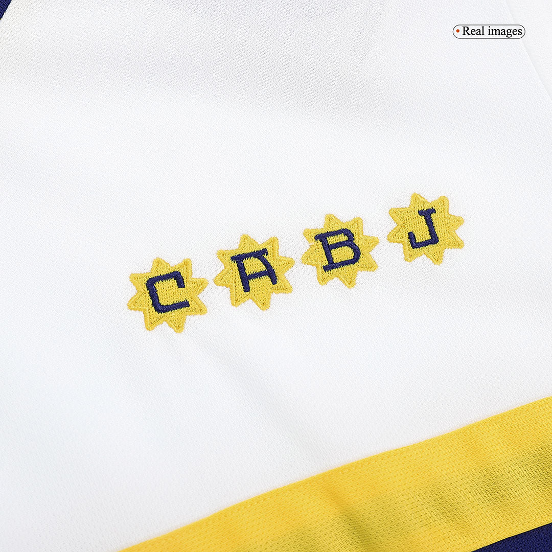 Boca Juniors Away Jersey 22/23 - MS Soccer Jerseys