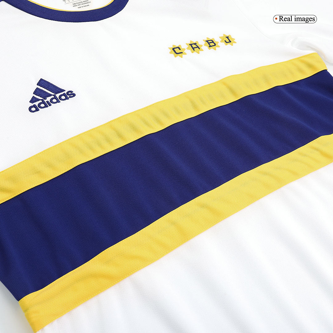 Boca Juniors Away Jersey 22/23 - MS Soccer Jerseys
