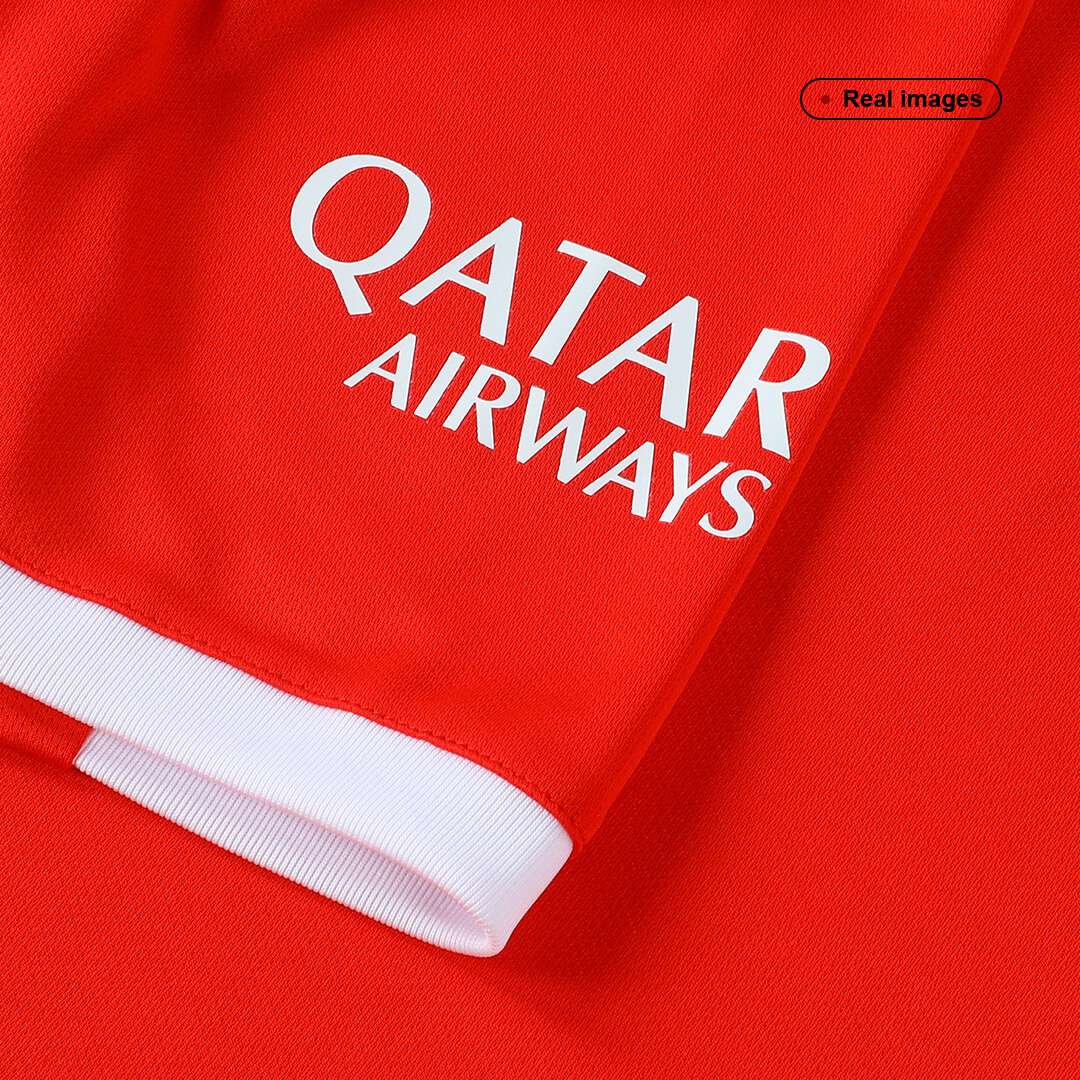 Bayern Munich #6 Kimmich Home Jersey 22/23 - MS Soccer Jerseys