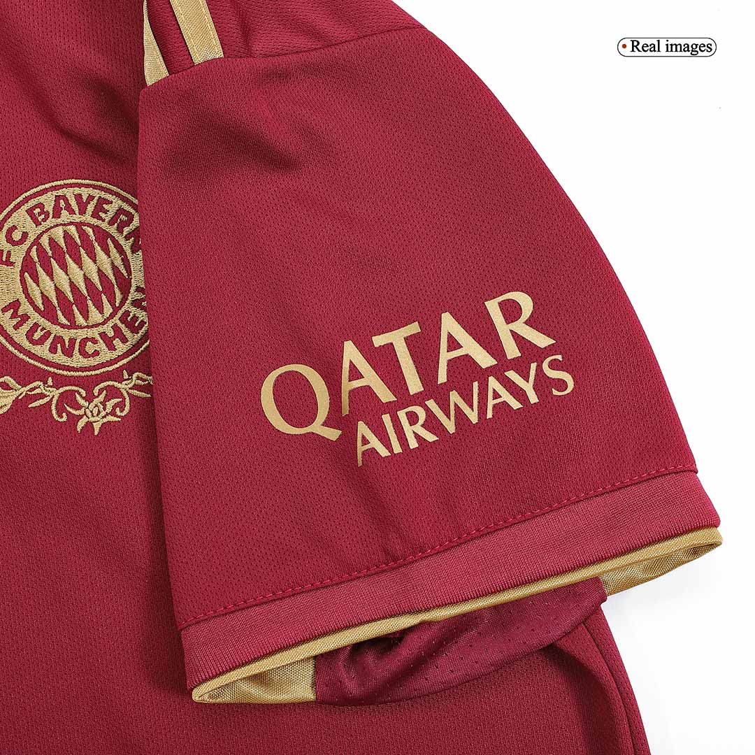 FC Bayern Munich Wiesn Oktoberfest Jersey 22/23 - MS Soccer Jerseys