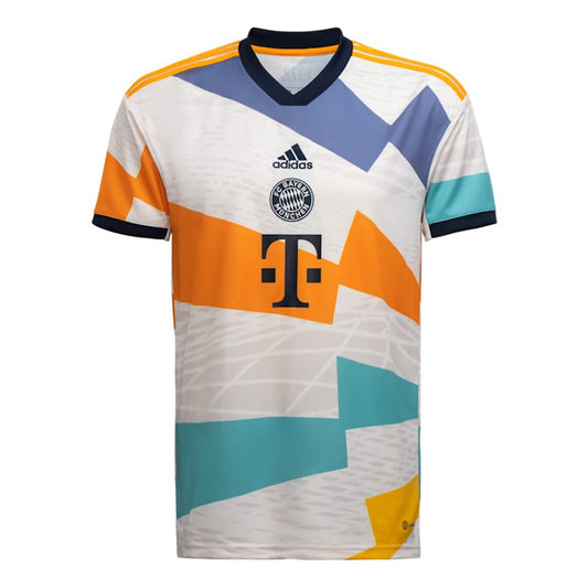 FC Bayern Munich Olympiastadion Jersey 22/23 - MS Soccer Jerseys