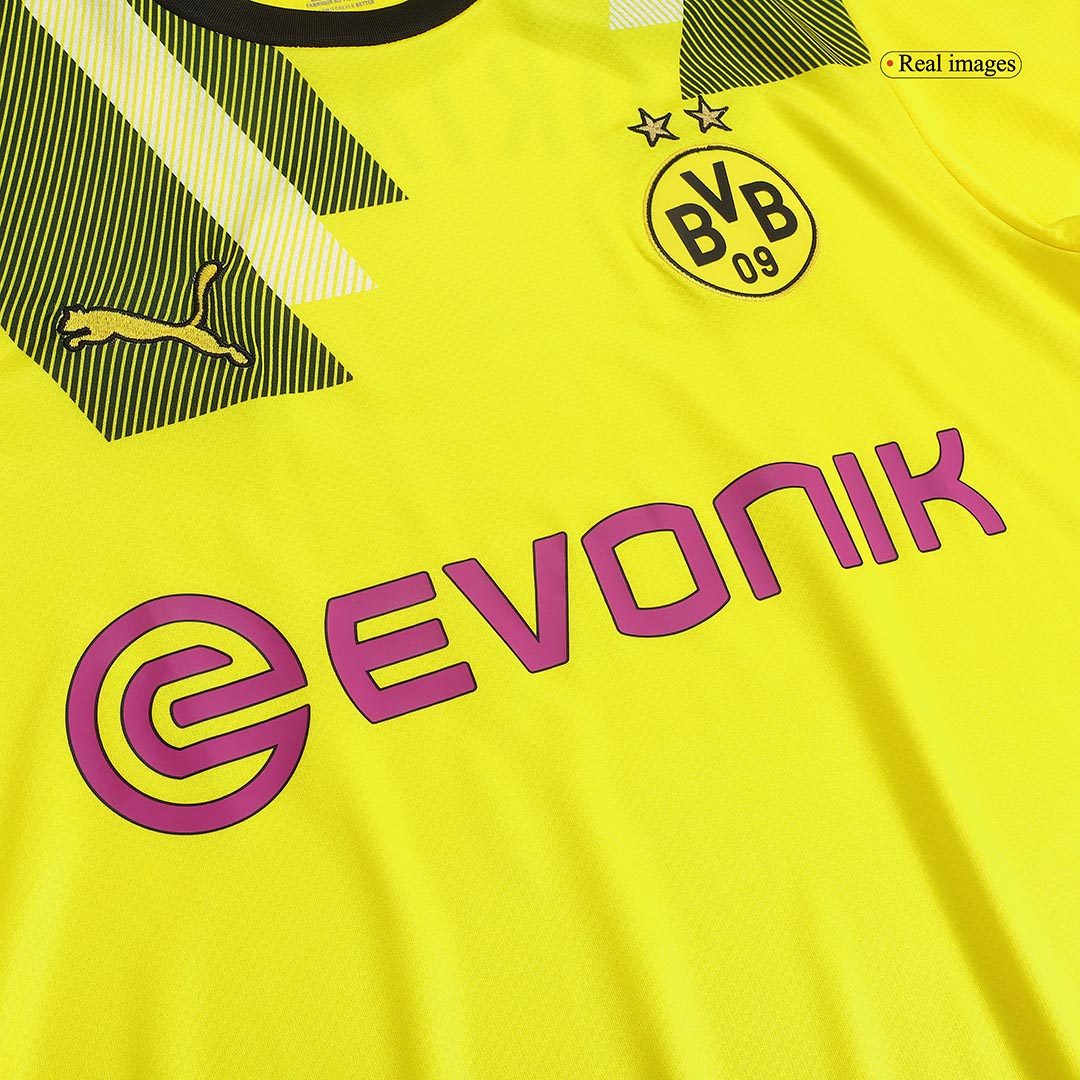Borussia Dortmund Third Jersey 22/23 - MS Soccer Jerseys