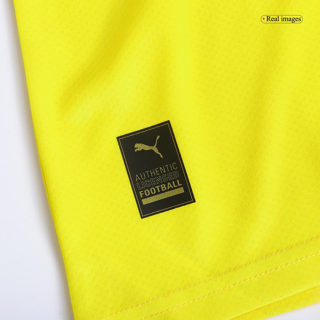 Borussia Dortmund Third Jersey 22/23 - MS Soccer Jerseys