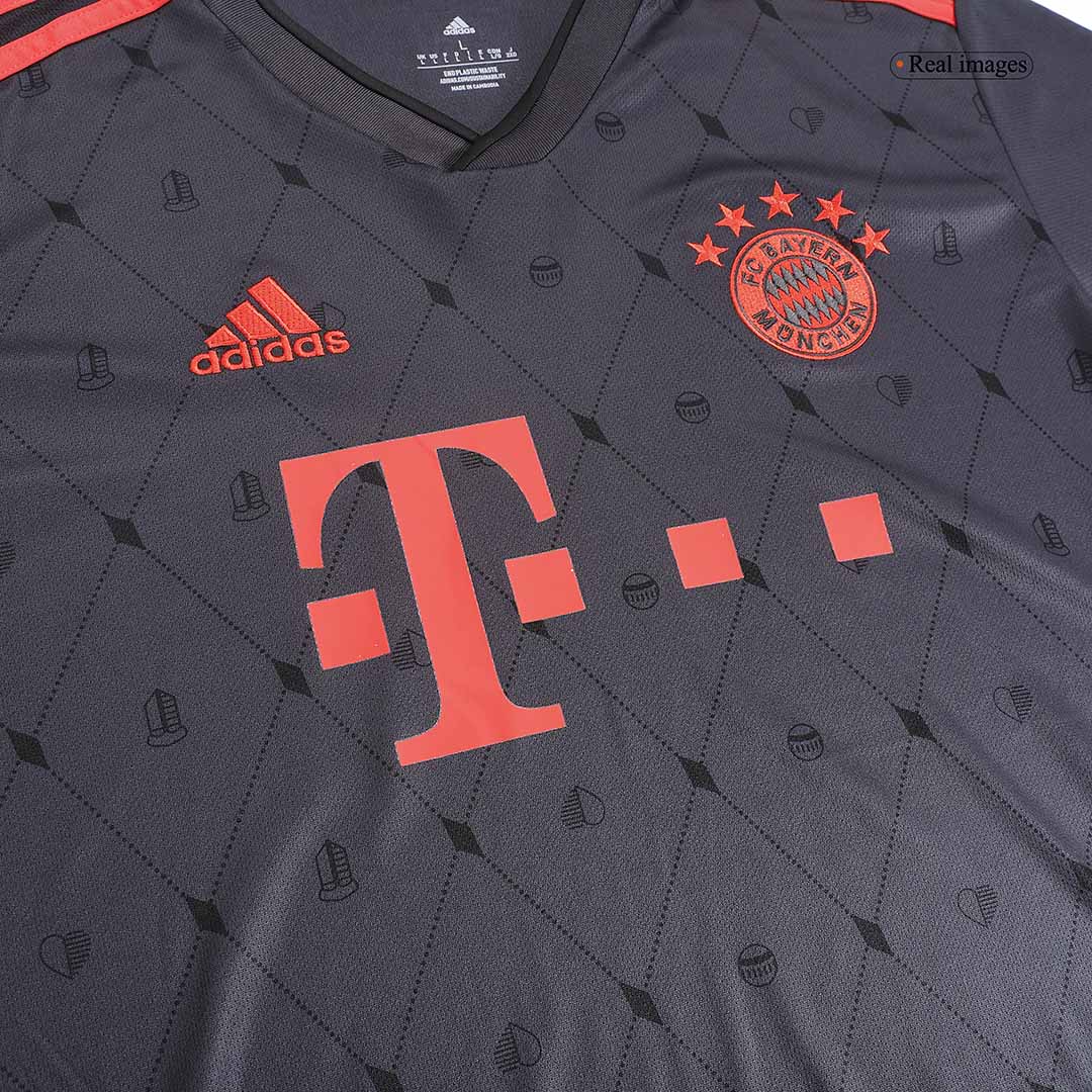 Bayern Munich #6 Kimmich Trikot Jersey 22/23 - MS Soccer Jerseys