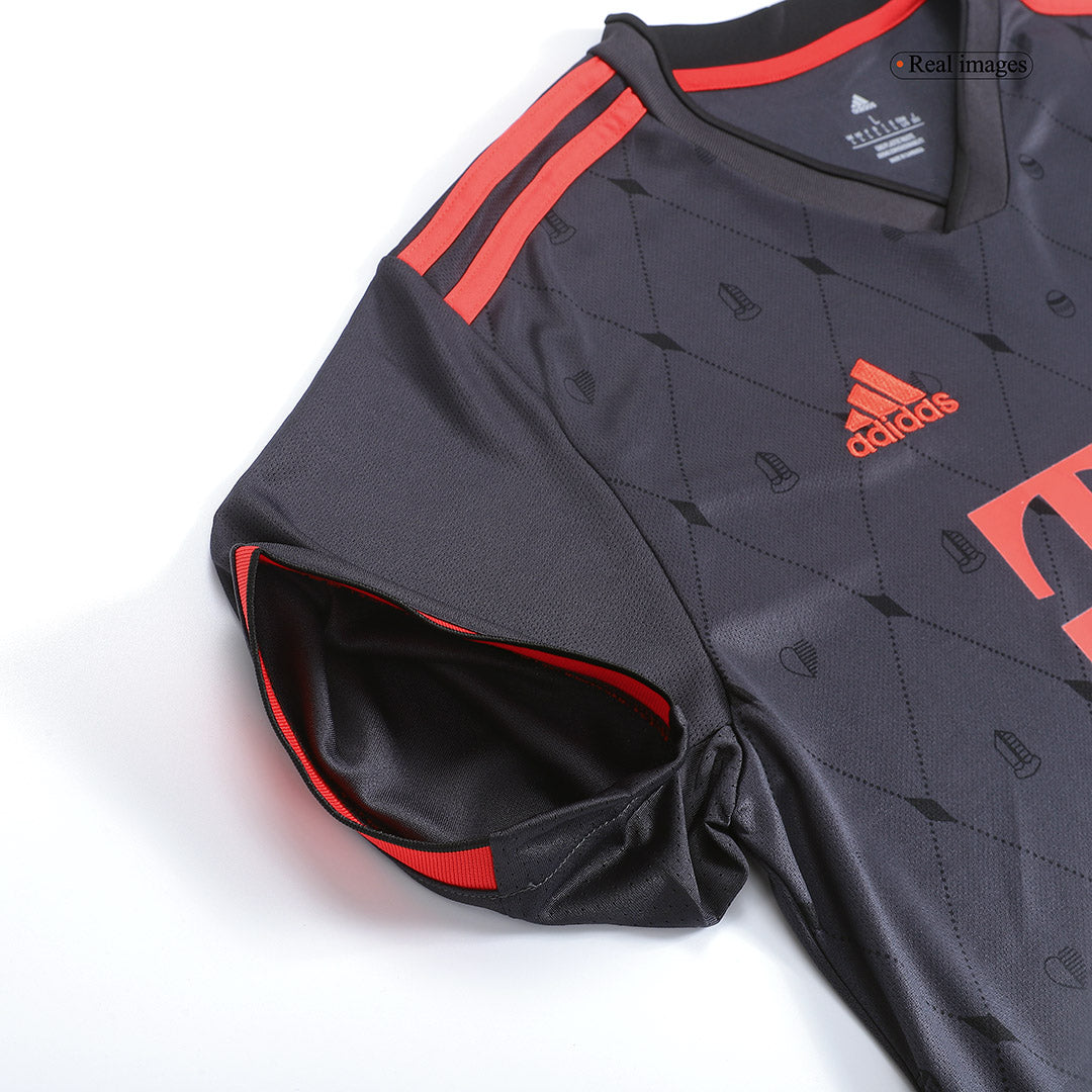 Bayern Munich #6 Kimmich Trikot Jersey 22/23 - MS Soccer Jerseys