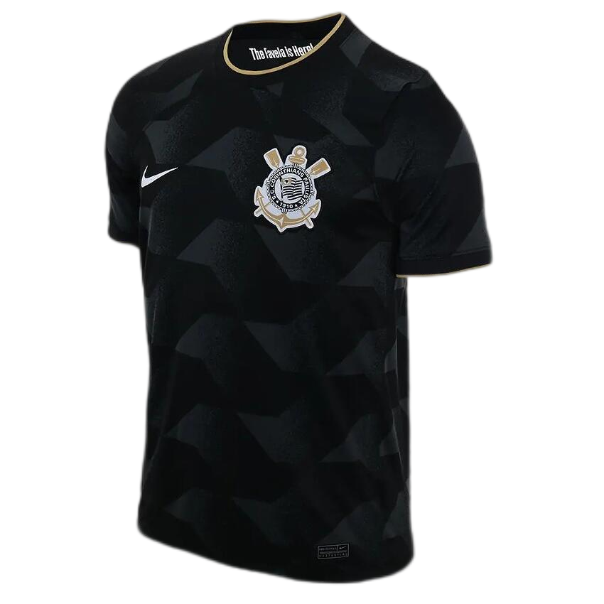 Corinthians FC Away Jersey 22/23 - MS Soccer Jerseys