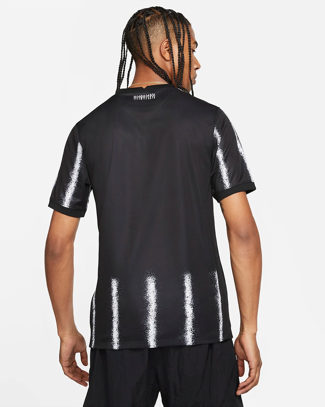 Corinthians FC Away Jersey 21/22 - MS Soccer Jerseys