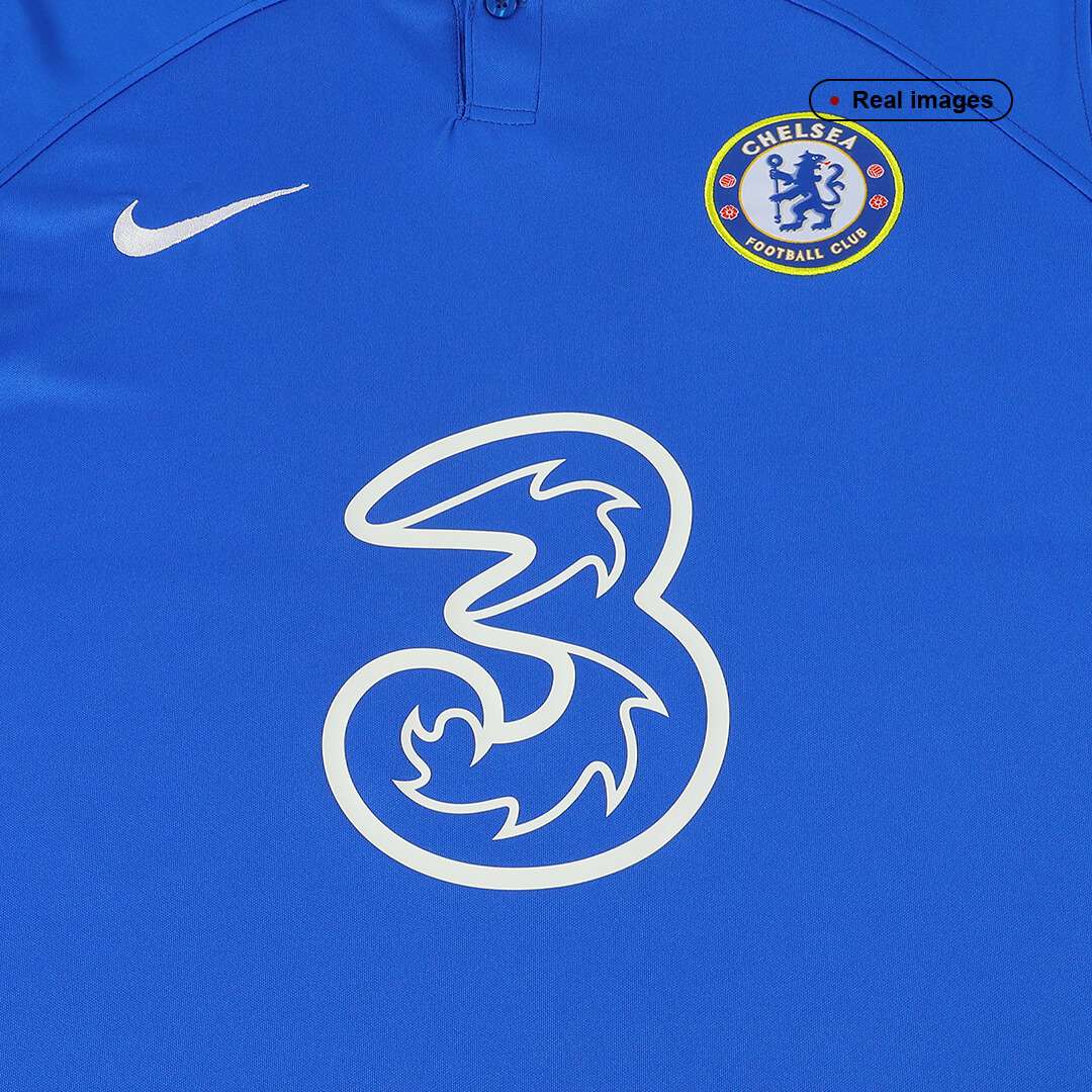 Chelsea #5 Enzo Home Jersey 22/23 - MS Soccer Jerseys