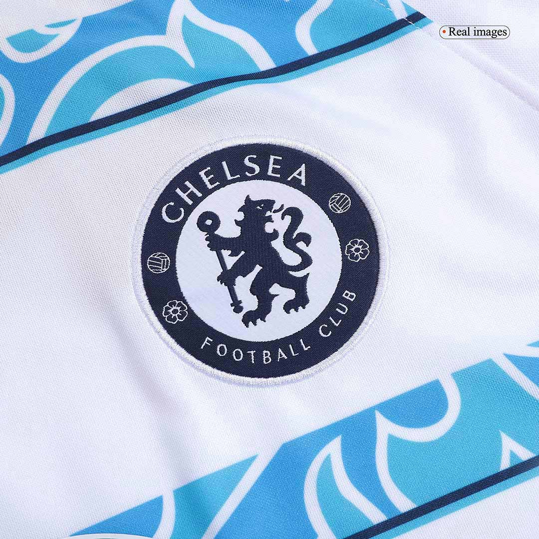 Chelsea #5 Enzo Away Jersey 22/23 - MS Soccer Jerseys
