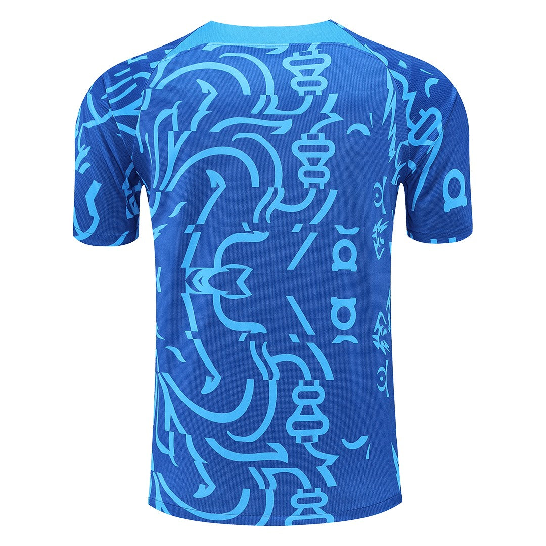 Chelsea Pre-Match Jersey 22/23 - MS Soccer Jerseys