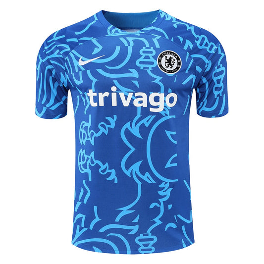 Chelsea Pre-Match Jersey 22/23 - MS Soccer Jerseys