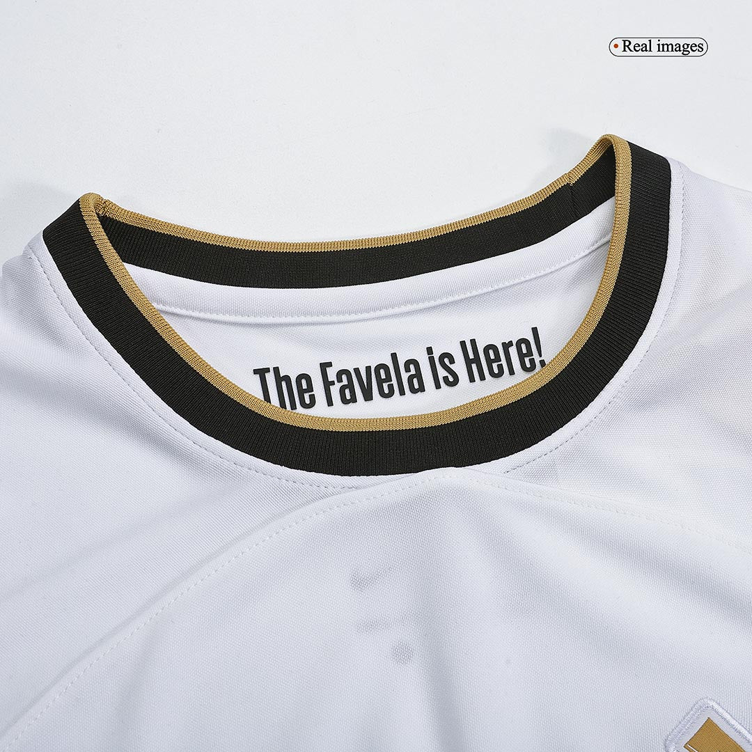 Corinthians FC Home Jersey 22/23 - MS Soccer Jerseys