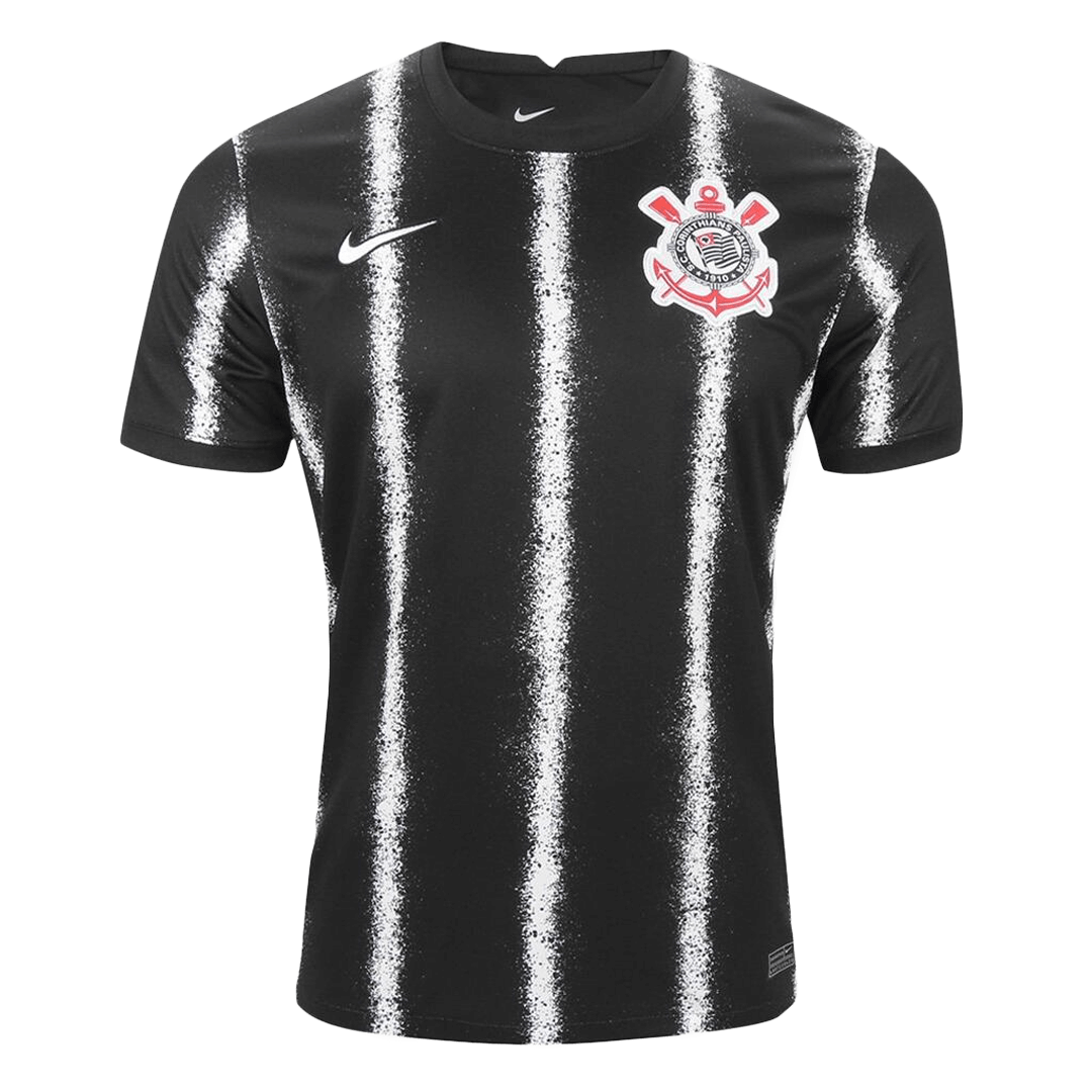 Corinthians FC Away Jersey 21/22 - MS Soccer Jerseys