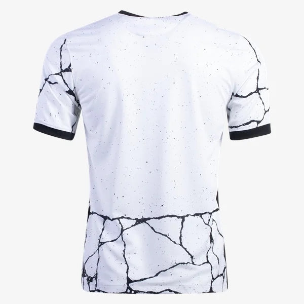 Corinthians FC Home Jersey 21/22 - MS Soccer Jerseys