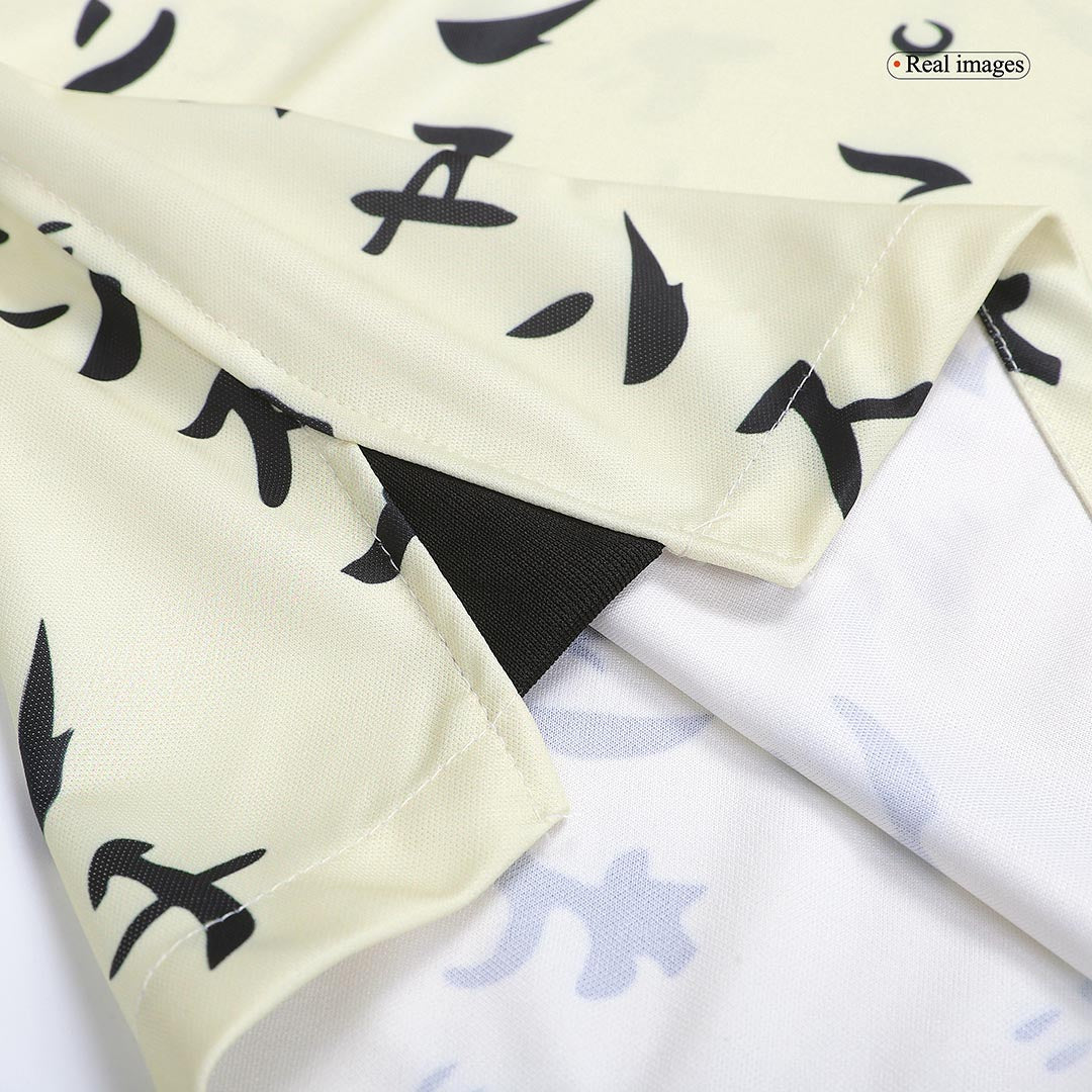 Corinthians FC Third Jersey 22/23 - MS Soccer Jerseys