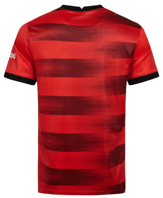Eintracht Frankfurt Away Jersey 21/22 - MS Soccer Jerseys