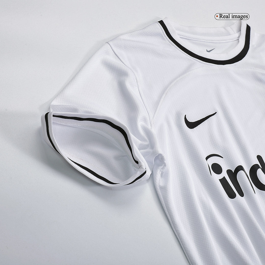 Eintracht Frankfurt Home Jersey 22/23 - MS Soccer Jerseys