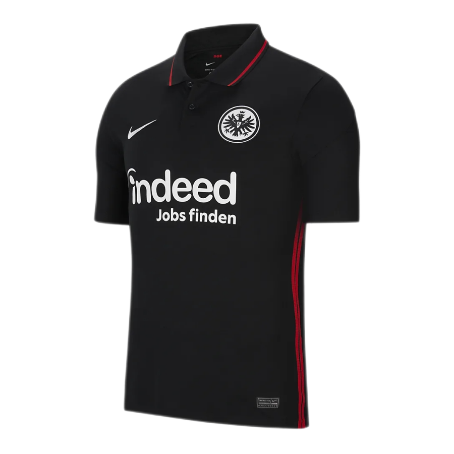 Eintracht Frankfurt Home Jersey 21/22 - MS Soccer Jerseys