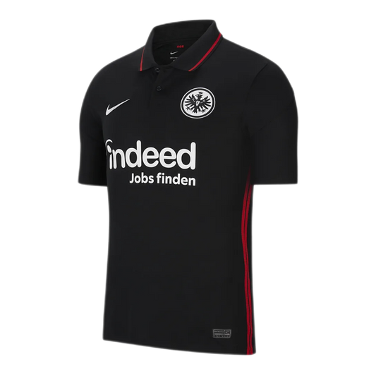 Eintracht Frankfurt Home Jersey 21/22 - MS Soccer Jerseys