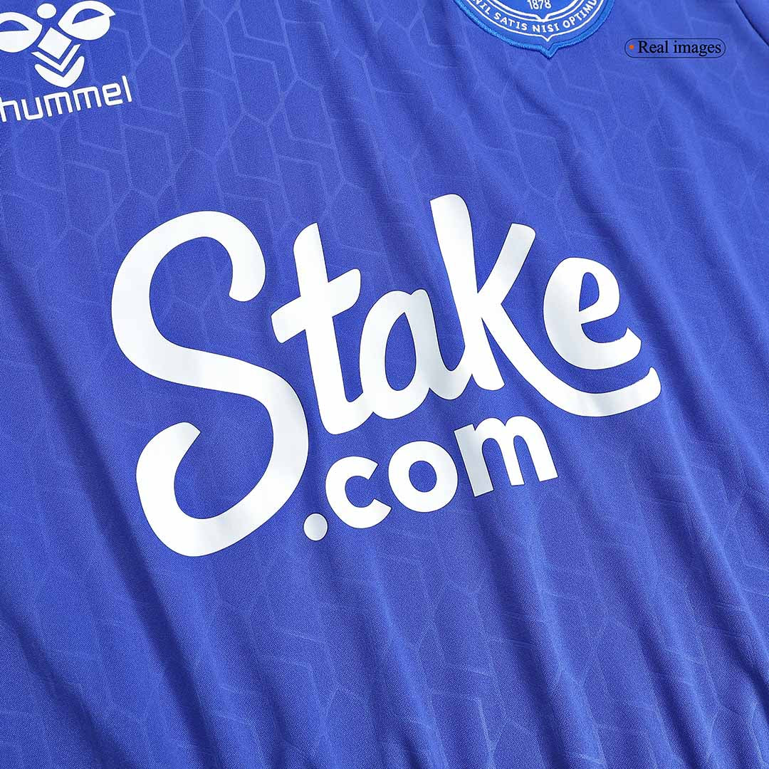 Everton Home Jersey 22/23 - MS Soccer Jerseys