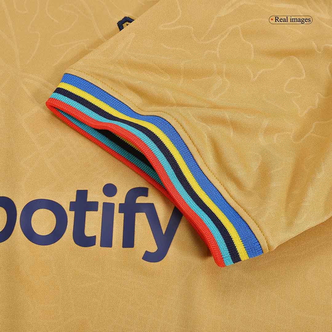 FC Barcelona Away Jersey 22/23 - MS Soccer Jerseys