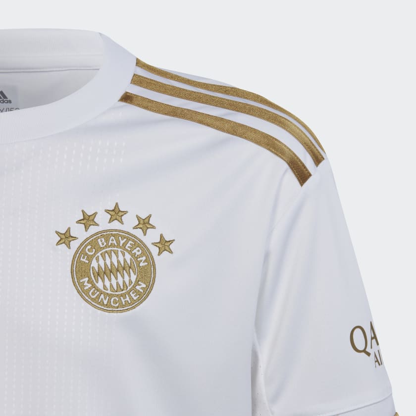 Bayern Munich #6 Kimmich Away Jersey 22/23 - MS Soccer Jerseys