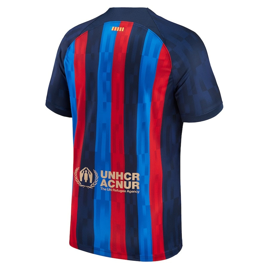 FC Barcelona Home Jersey 22/23 - MS Soccer Jerseys