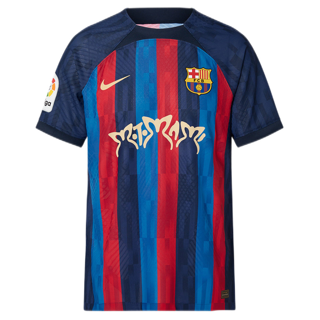 FC Barcelona Rosalía Motomami Limited Edition Jersey 22/23 - MS Soccer Jerseys