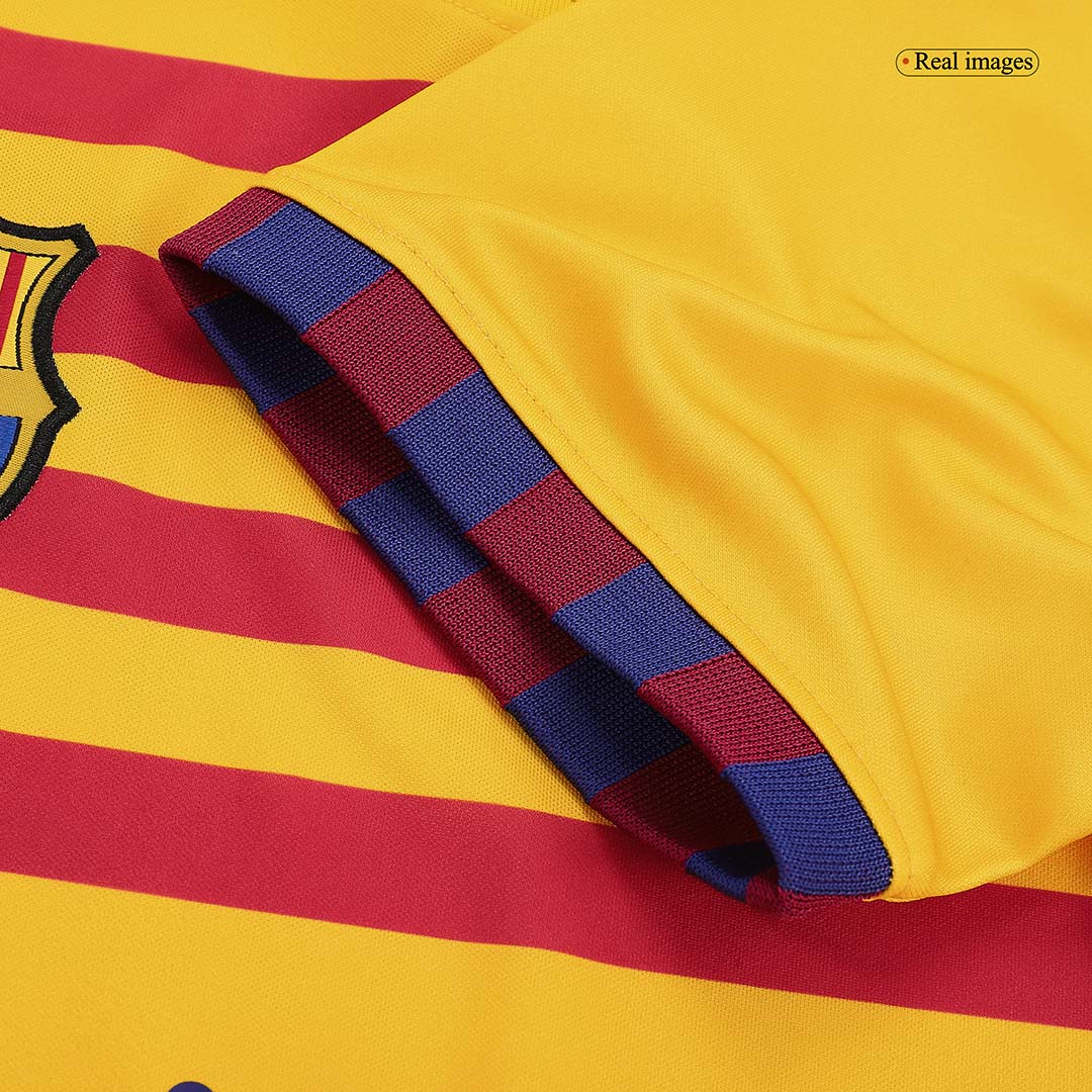FC Barcelona Fourth Jersey 22/23 - MS Soccer Jerseys