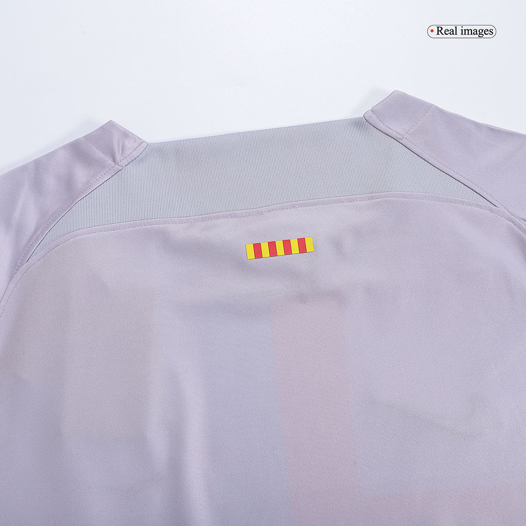 FC Barcelona Third Jersey 22/23 - MS Soccer Jerseys