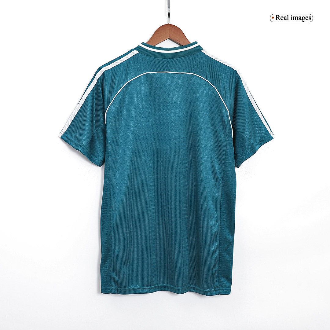 Germany Retro Jersey Away 1998