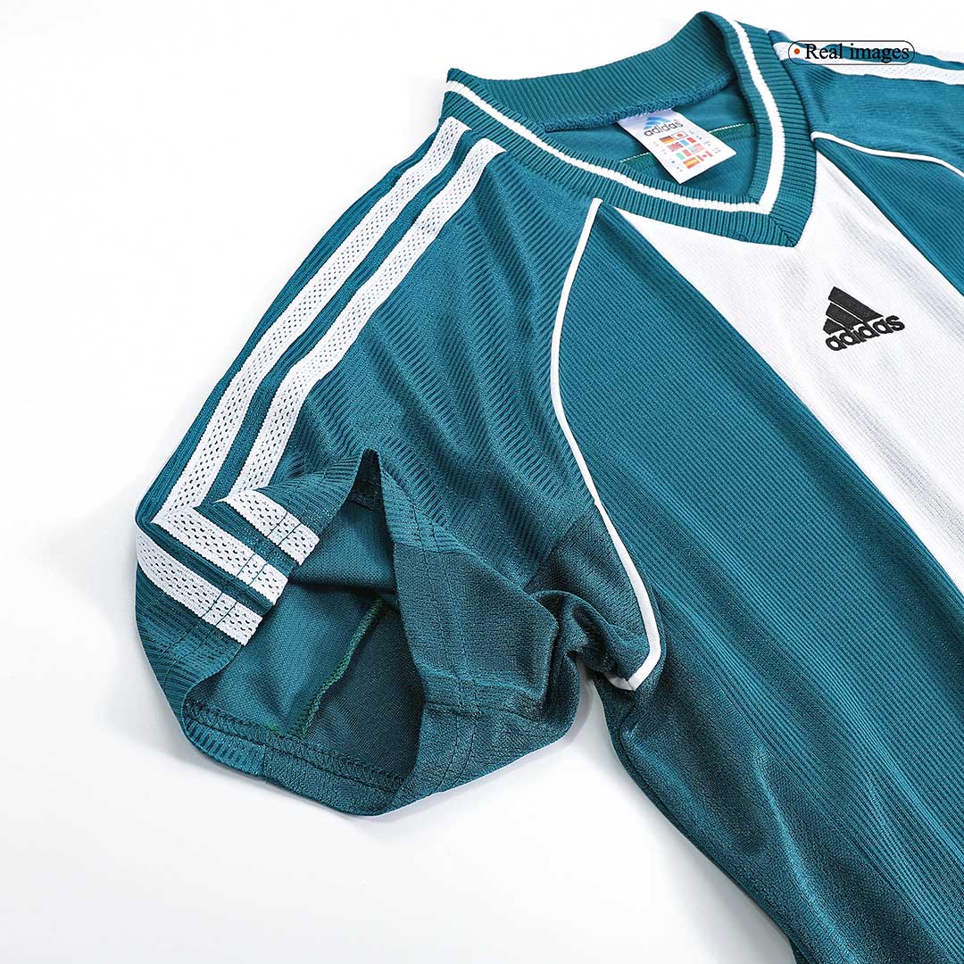 Germany Retro Jersey Away 1998