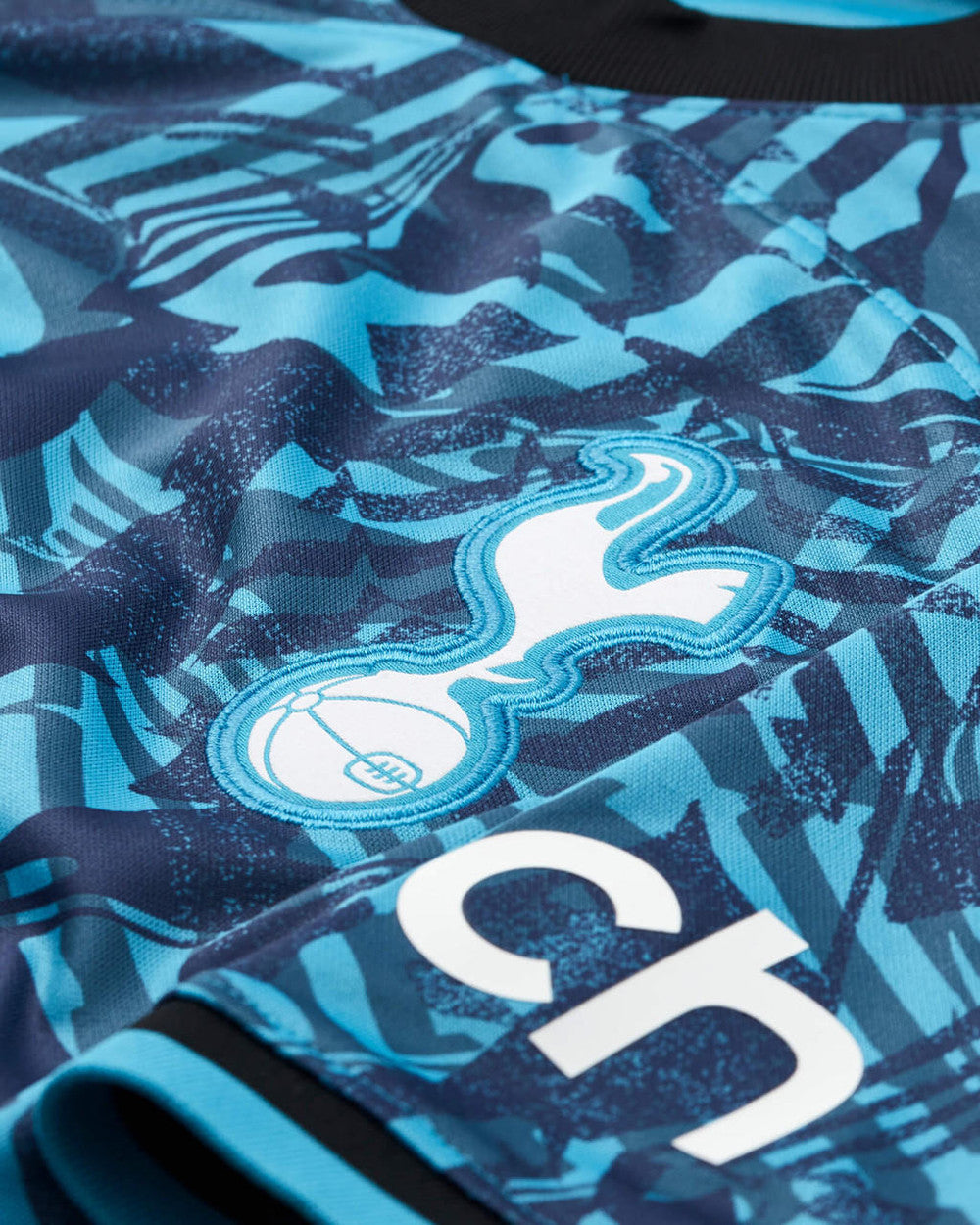 Tottenham Hotspur Third Jersey 22/23